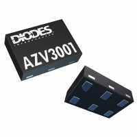 DIODES(美台) AZV3001FZ4-7