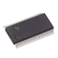 SN74CBT16214CDLRG4_解码器芯片