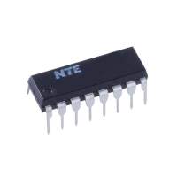 NTE4538B_多频振荡芯片