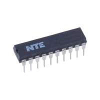 NTE74HC299_半导体-逻辑集成电路-通用总线函数