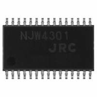 NJR Corporation/NJRC.(新日本无线.理察森) NJW4301M