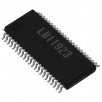 LB11923V-TLM-E_电机驱动器