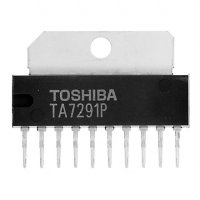 TA7291P(O)_电机驱动器