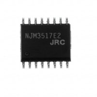 NJR Corporation/NJRC.(新日本无线.理察森) NJM3517E2