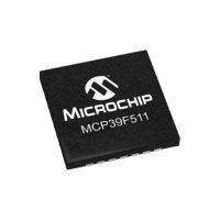 MICROCHIP(微芯) MCP39F511A-E/MQ