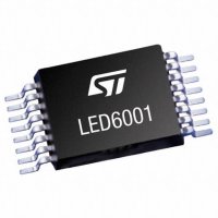 ALED6001_LED驱动器芯片