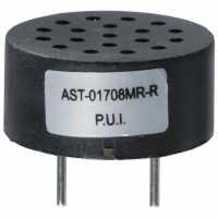 AST-01708MR-R_扬声器