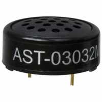 AST-03032MR-R_扬声器