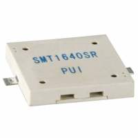 PUI Audio, Inc. SMT-1640-S-R