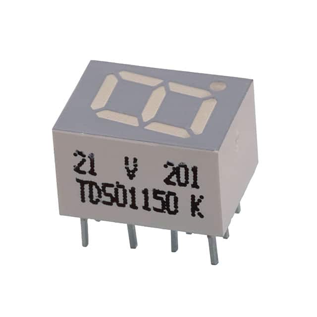 TDSO1150_LED显示器配件