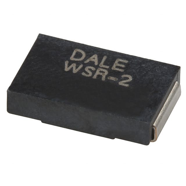 WSR2R0330FEB_贴片电阻器
