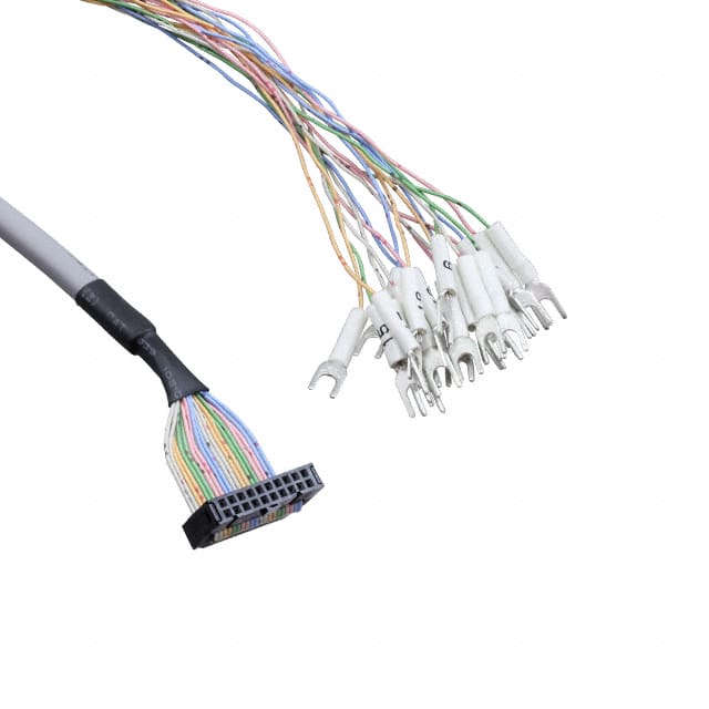 XW2Z-300F_控制器电缆组件