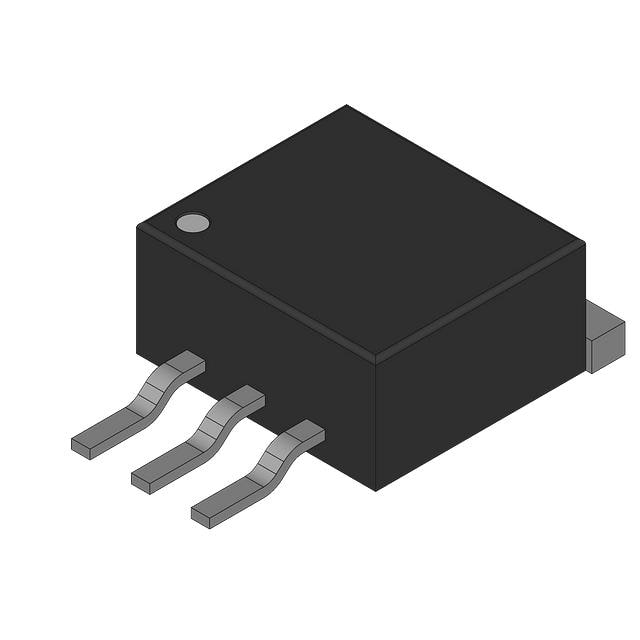 FDB8030L_晶体管-FET，MOSFET-单个