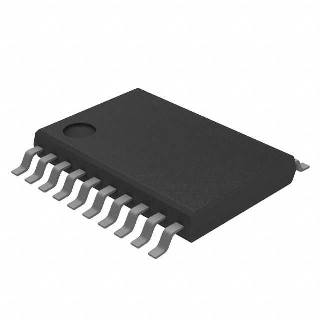 TRS3223IPWR_收发器芯片-接收器芯片-驱动器芯片
