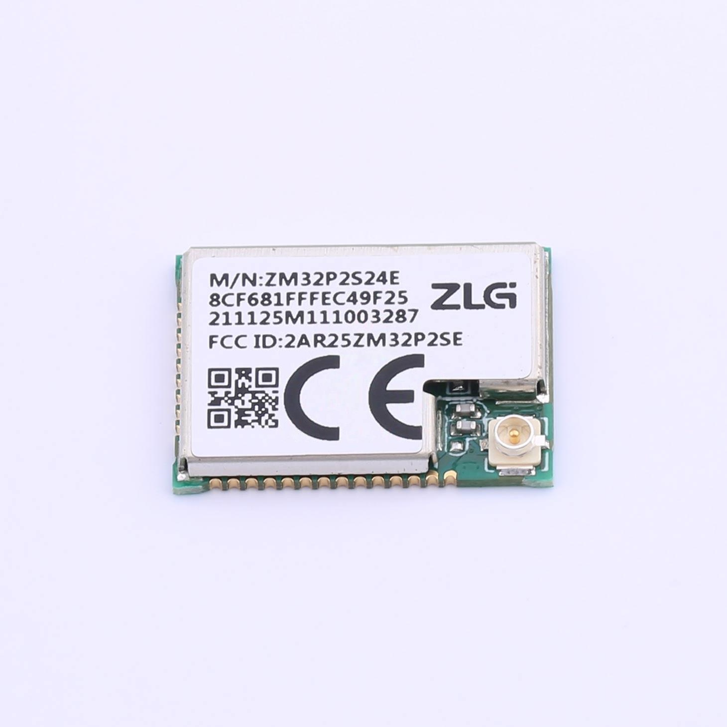 ZLG(致远电子) ZM32P2S24E