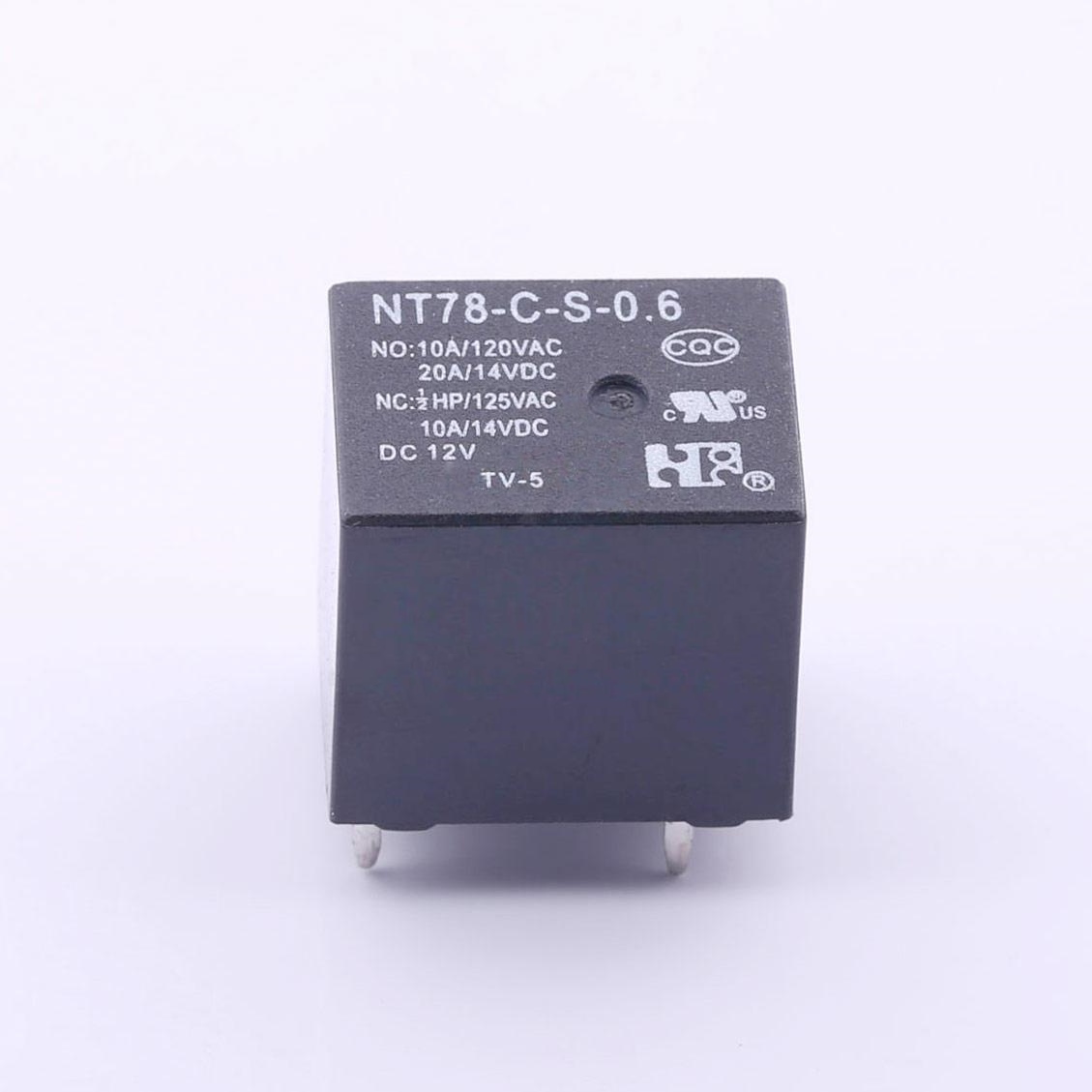 NF(福特) NT78C20DC12V0.6