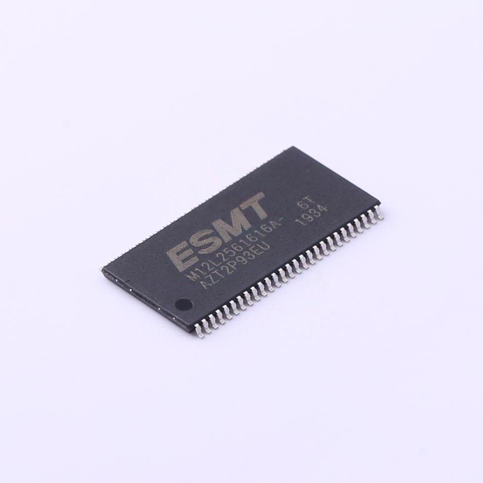 ESMT(台湾晶豪) M12L2561616A-6TG2T