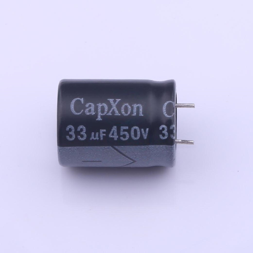 CapXon(台湾丰宾) KM330M450J210ECA