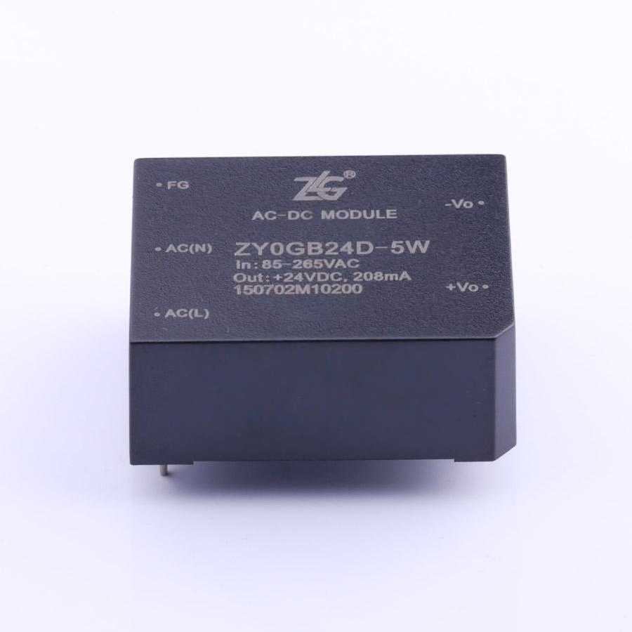 ZLG(致远电子) ZY0GB24D-5W