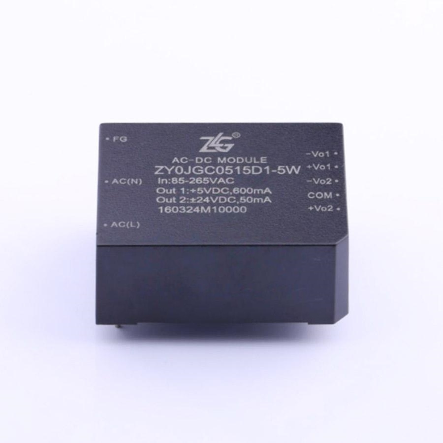 ZLG(致远电子) ZY0JGC0515D1-5W