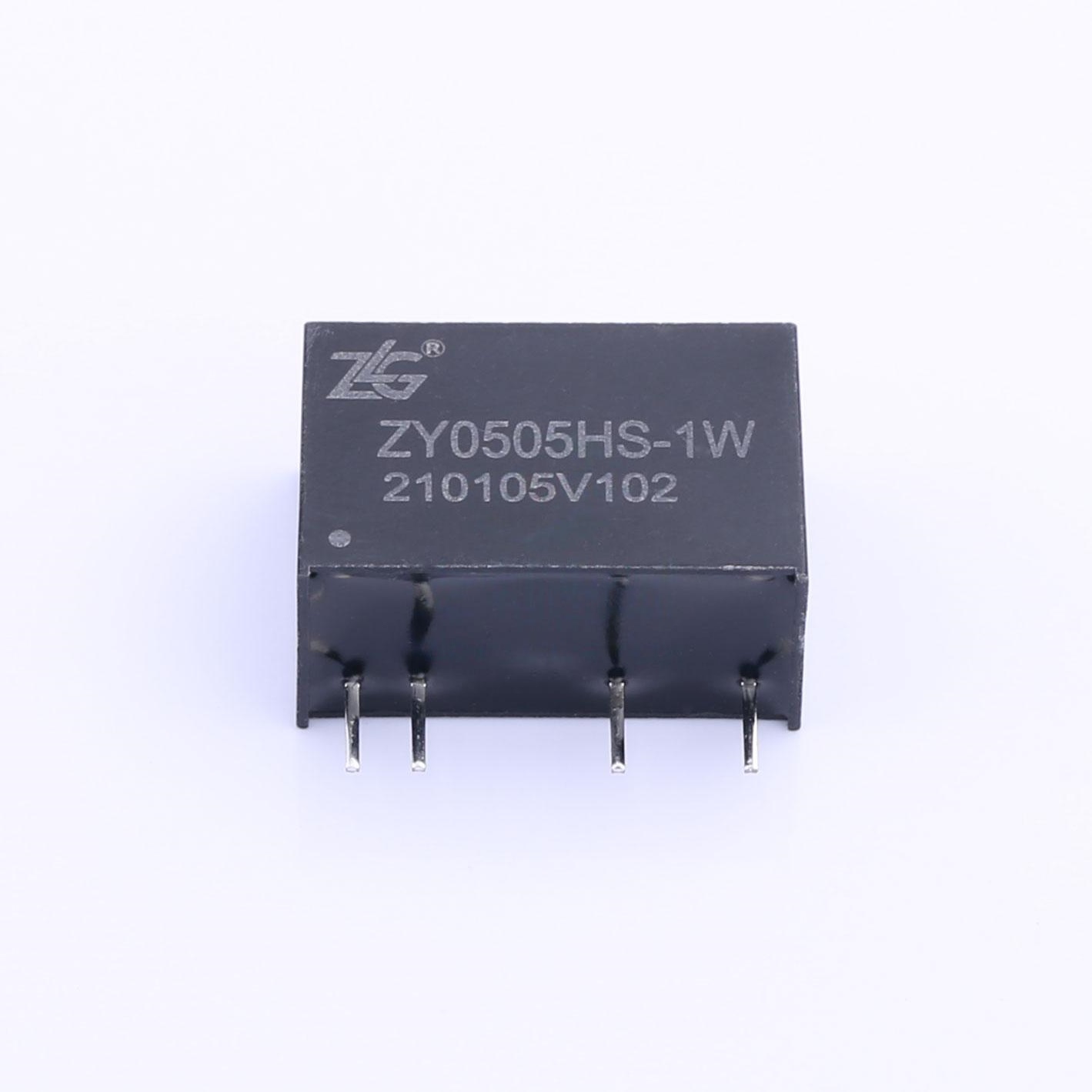 ZLG(致远电子) ZY0505HS-1W