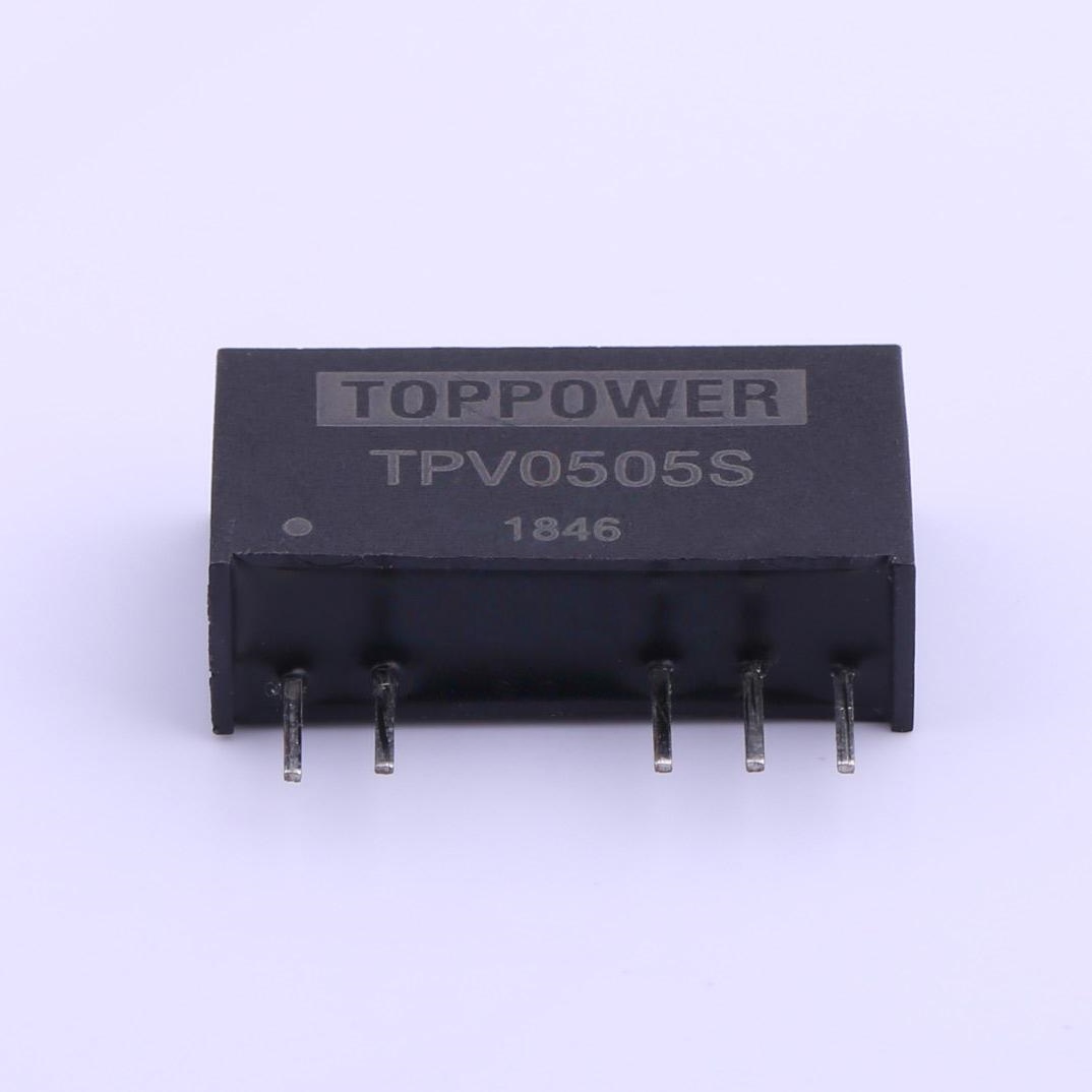 TOPPOWER(顶源) TPV0505S