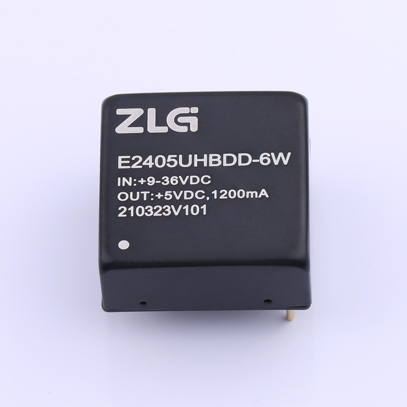 ZLG(致远电子) E2405UHBDD-6W